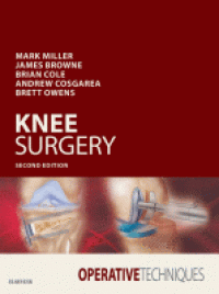 Knee surgery