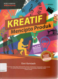 Kreatif Mencipta Produk