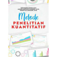 Metode penelitian kuantitatif