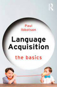 Language acquisition: the basics