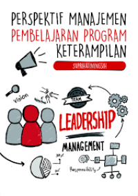 Perspektif manajemen pembelajaran program ketrampilan