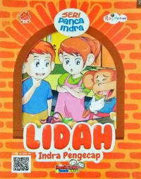 Lidah Indra Pengecap