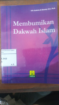 Membumikan Dakwah Islam