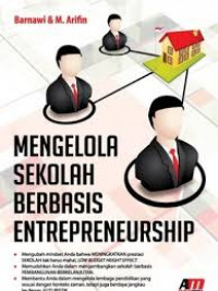 Mengelola Sekolah Berbasis Entrepreneurship