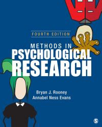 Methods in psychological research