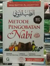 Metode Pengobatan Nabi SAW.