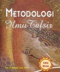 Metodologi Ilmu Tafsir