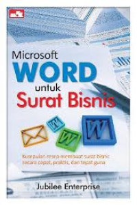 Microsoft Word untuk Surat Bisnis