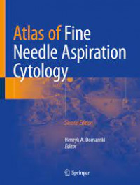 Atlas of fine needle aspiration cytology