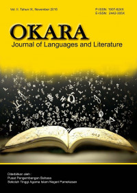 Eight keys before learning to speak english: (A Proposal for Motivating EFL Speaking Learners in Indonesia)