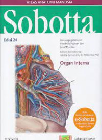 Sobotta atlas anatomi manusia : Organ  Interna