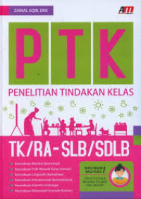 Penelitian Tindakan Kelas TK/RA, SLB/SDLB