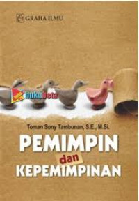 Pemimpin dan Kepemimpinan