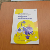 Penelitian dan pengembangan program pembelajaran