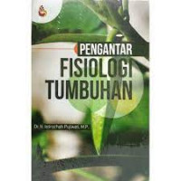 Pengantar Fisiologi Tumbuhan