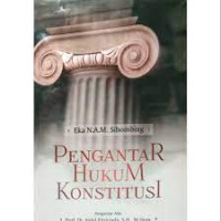 Pengantar Hukum Konstitusi