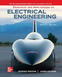 Principles and Applications of Electrical Engineering