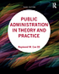 Public administration in theory and practice