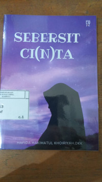 Sebersit Cinta