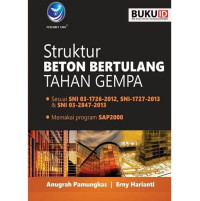 Struktur beton bertulang tahan gempa