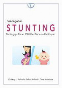 Pencegahan Stunting Pentingnya Peran 1000 Hari Pertama Kehidupan