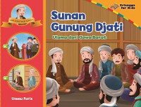 Sunan Gunung Djati: Ulama dari Jawa Barat