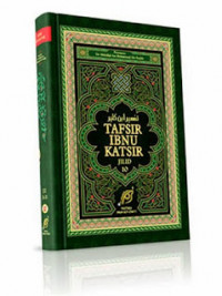 Tafsir Ibnu Katsir Jilid 9 : Juz 26-28