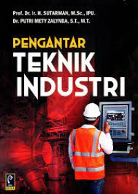 Pengantar teknik industri