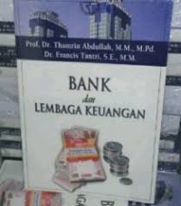 Bank dan Lembaga Keuangan