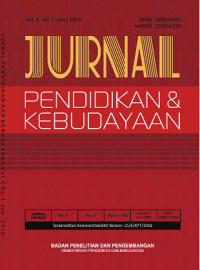 Perancangan kurikulum Sekolah Menengah Kejuruan sebagai pranata budaya kerja