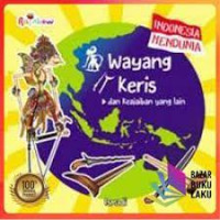 Wayang Keris dan Keajaiban yang lain