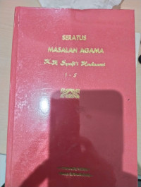 Taudlihul Adillah Jilid I - V