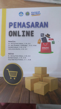 Pemasaran online