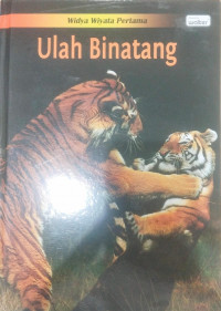 Ulah Binatang