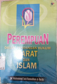 Perempuan dalam pandangan barat dan Islam : Muhammad Said Ramadhan al Buthi