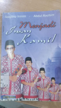 Menjadi Insan Kamil