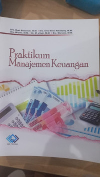 Praktikum manajemen keuangan