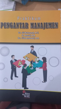 Praktikum pengantar manajemen