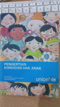 Pengertian konvensi hak anak