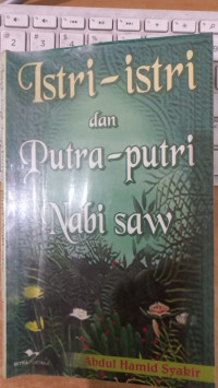 Istri-istri dan putra-putri Nabi saw