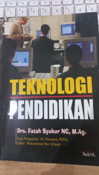 Teknologi pendidikan