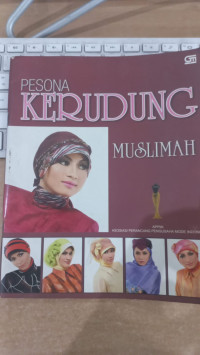 Pesona kerudung muslimah