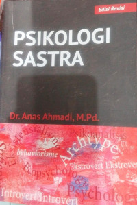 Psikologi Sastra