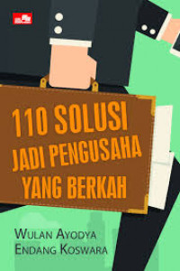 110 Solususi jadi Pengusaha yang berkah