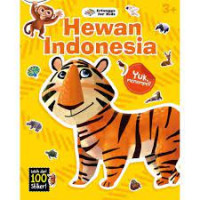 Yuk menempel: Hewan Indonesia