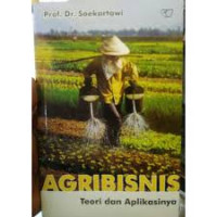 Agribisnis: Teori dan Aplikasinya