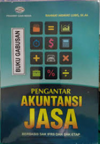 Pengantar Akuntansi Jasa Berbasis Sak Ifrs dan Sak Etap