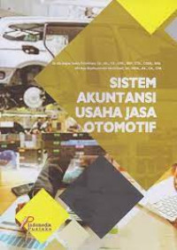 Sistem akuntansi usaha jasa service otomotif