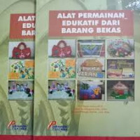 Alat permainan edukatif dari barang bekas