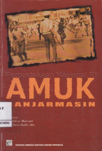 Amuk Banjarmasin